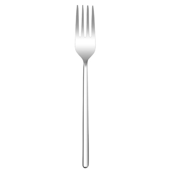 Olympia Henley Dessert Fork St/St (Box 12) - Image 2