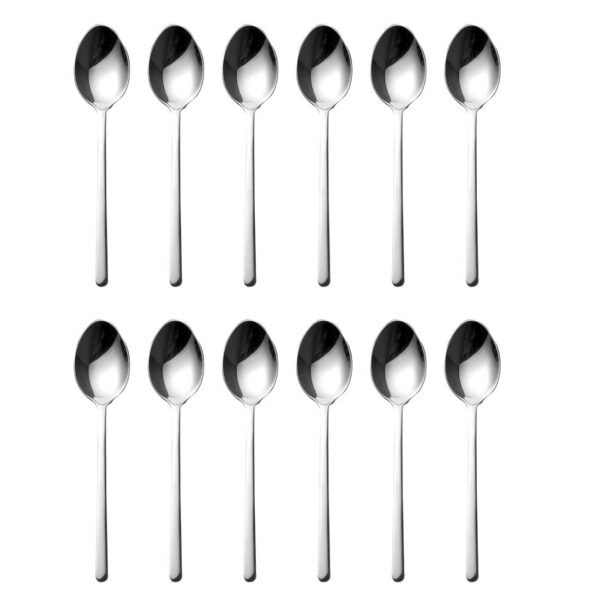 Olympia Henley Teaspoon S/S (Box 12) - Image 4