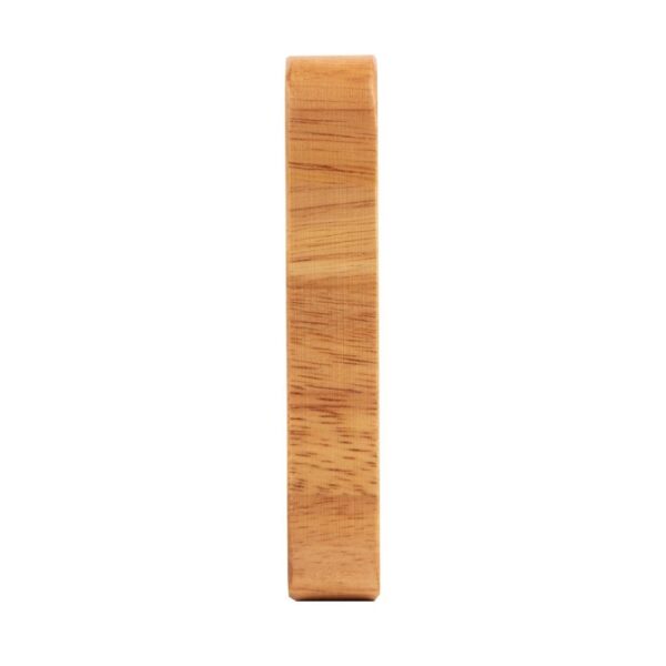 Vogue Rectangular Wooden Chopping Board Small - 230x150x25mm - Image 3