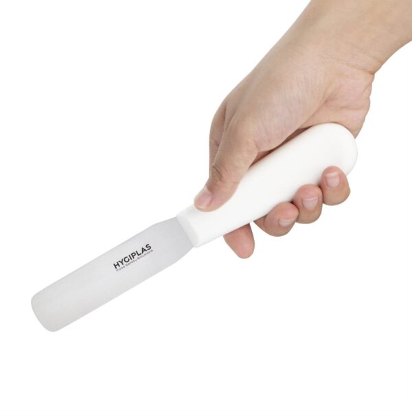 Hygiplas Palette Knife White - 4" - Image 2
