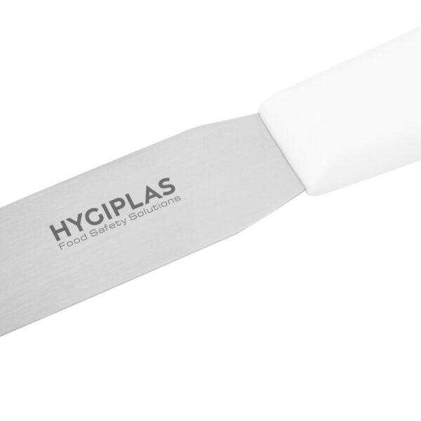 Hygiplas Palette Knife White - 4" - Image 3