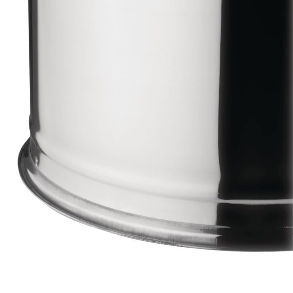 Bolero Lobby Bin - 18Ltr 22x60cm - Image 6