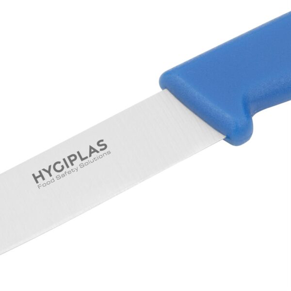 Hygiplas Paring Knife Blue - 3" - Image 3