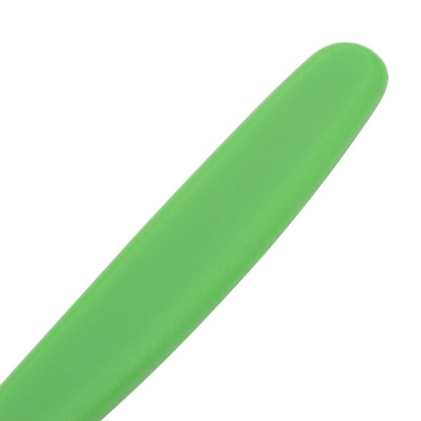 Hygiplas Paring Knife Green - 3" - Image 4