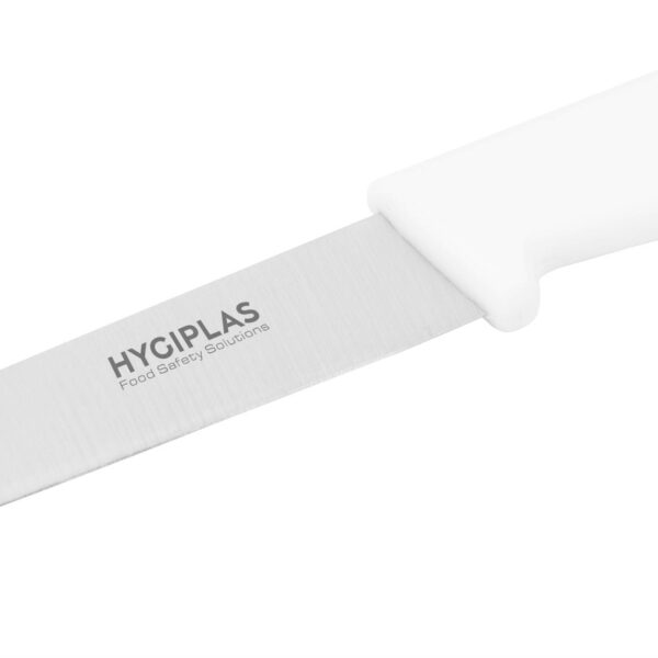 Hygiplas Paring Knife White - 3" - Image 3
