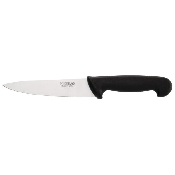 Hygiplas Starter Knife Set with 8" Cooks Knife & Wallet - Image 5