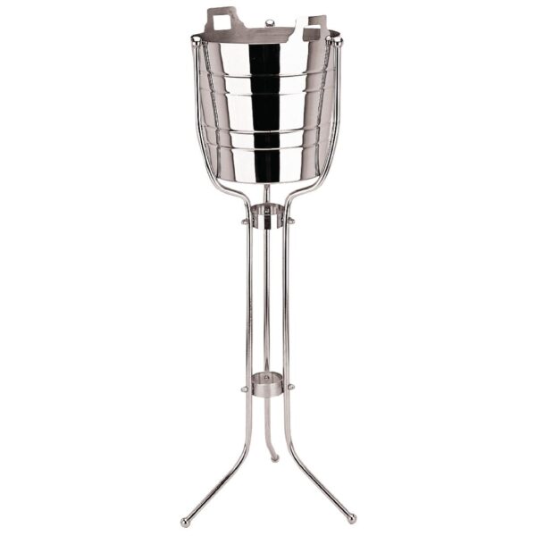 Wine Bucket Mirror - 21cm - Image 2