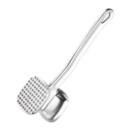Vogue Steak Hammer/Tenderiser - 400g 257mm 10in
