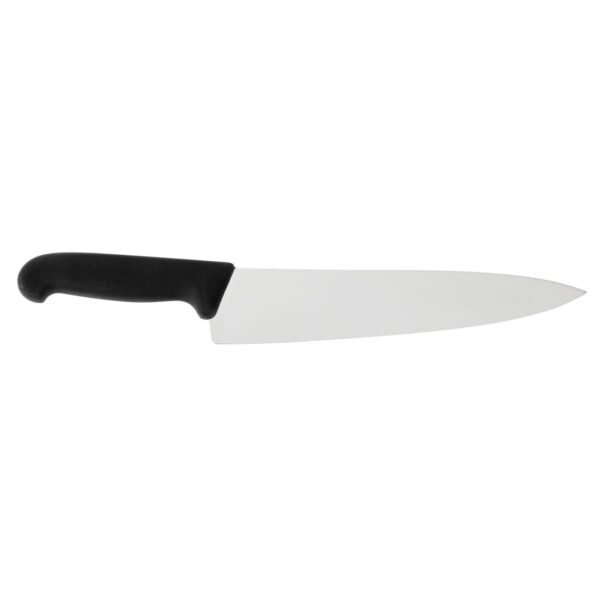 Victorinox Cooks Carving Knife Straight Edge Black - 25cm - Image 2