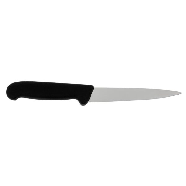 Victorinox Filleting Knife Flexible Blade Black - 16cm - Image 2