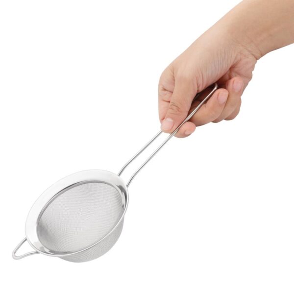 Olympia Barware Mesh Strainer St/St - 100mm - Image 3