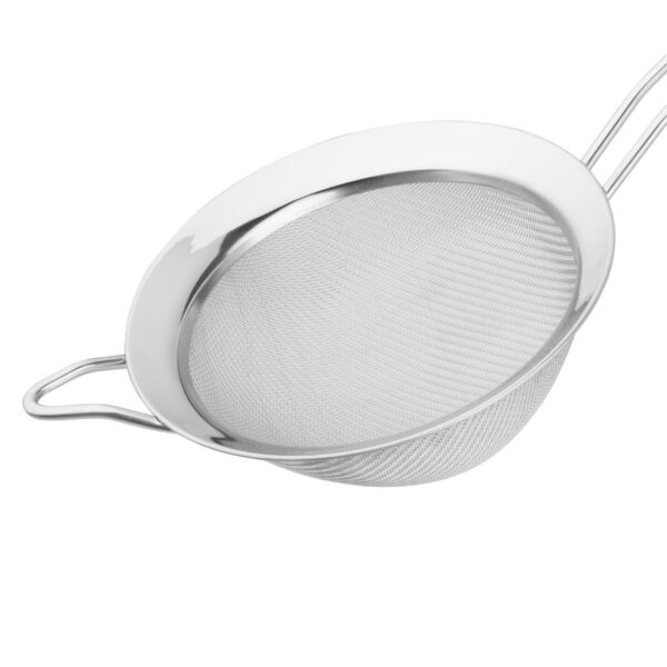 Olympia Barware Mesh Strainer St/St - 140mm 5 1/2" - Image 5