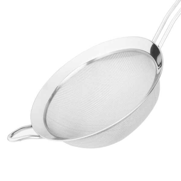 Olympia Barware Mesh Strainer St/St - 180mm 7" - Image 5