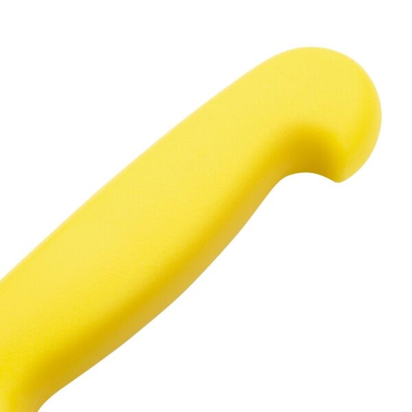 Hygiplas Slicer Serrated Yellow - 10" - Image 4