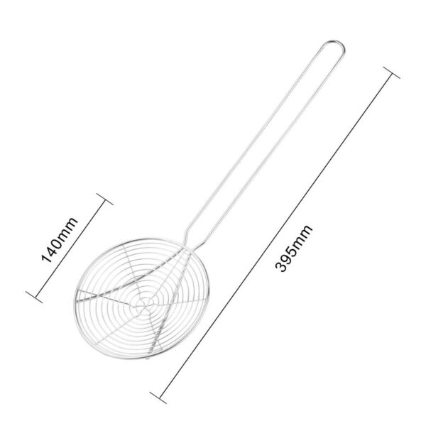 Vogue Lifter St/St - 140mm - Image 5