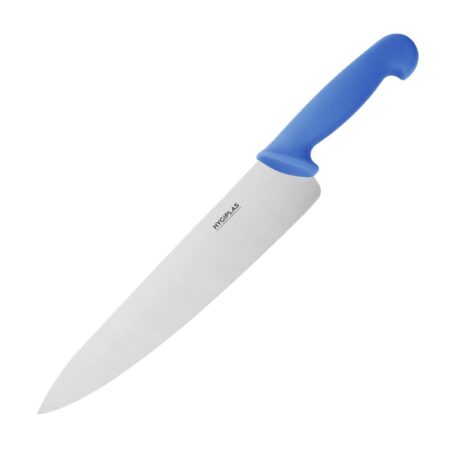 Hygiplas Cooks Knife Blue - 254mm