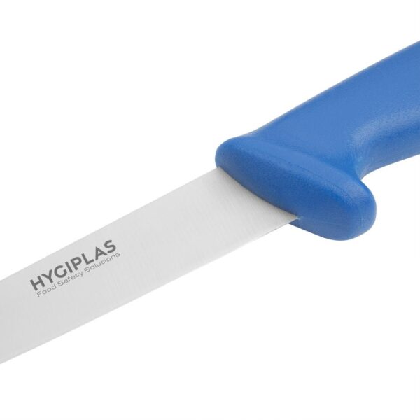 Hygiplas Fillet Knife Blue - 6" - Image 3