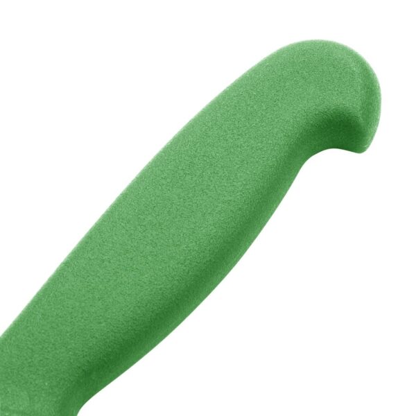 Hygiplas Paring Knife Green - 3 1/2" - Image 4