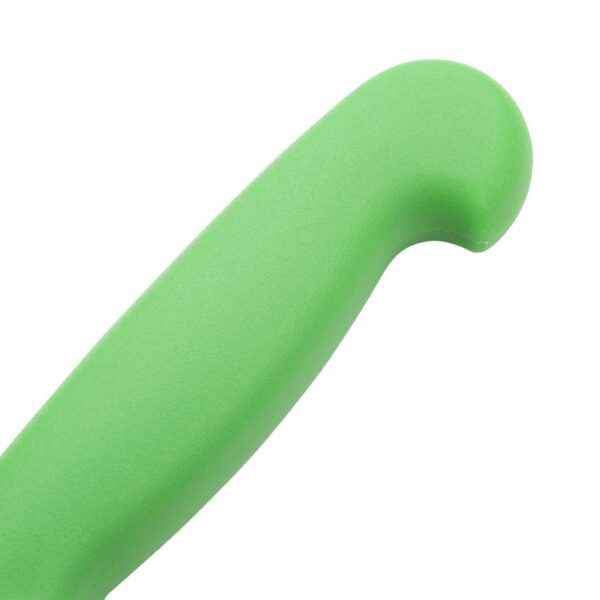 Hygiplas Cooks Knife Green - 254mm - Image 4