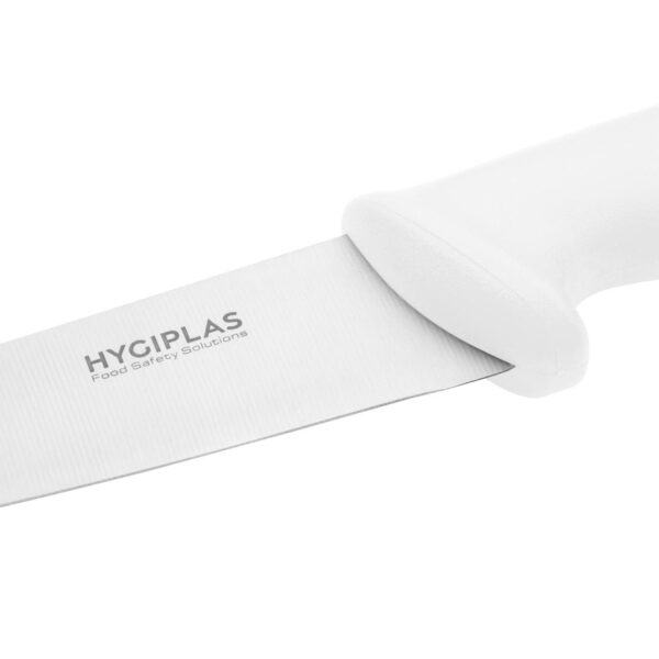 Hygiplas Cooks Knife White - 6 1/4" - Image 3