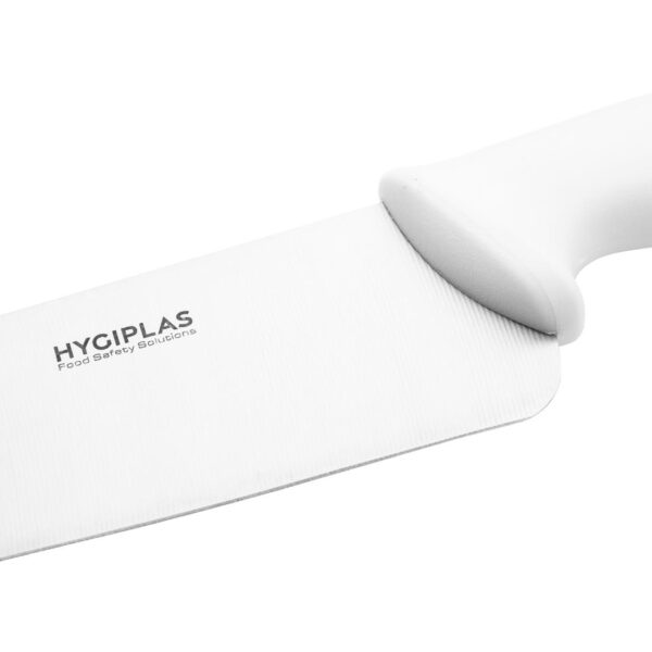 Hygiplas Cooks Knife White - 254mm - Image 3