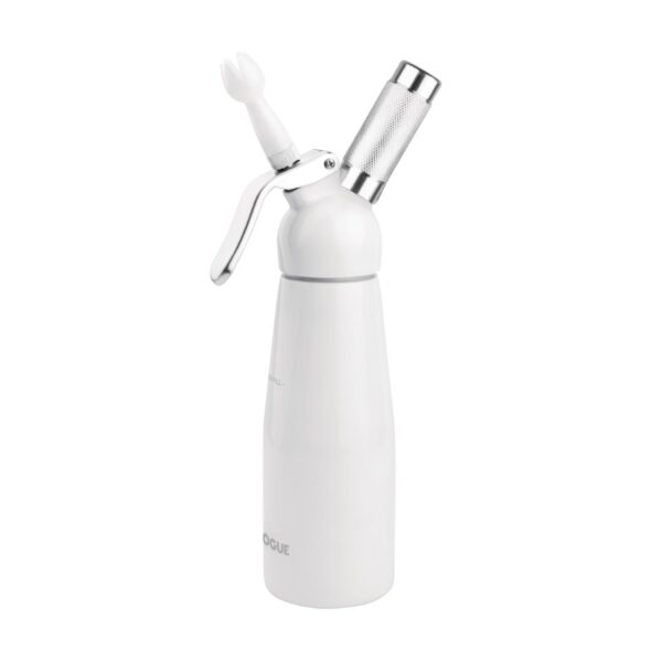 Vogue Cream Whipper White - 500ml - Image 2