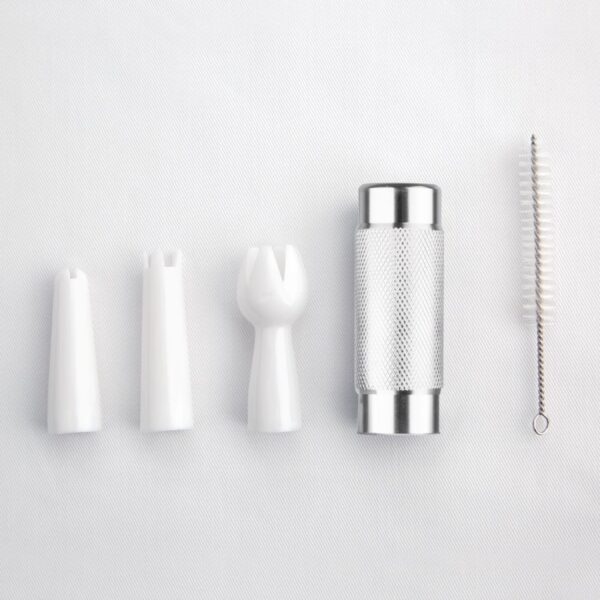 Vogue Cream Whipper White - 500ml - Image 6