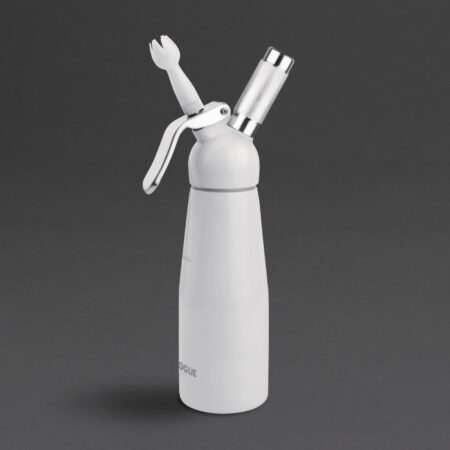 Vogue Cream Whipper White - 500ml