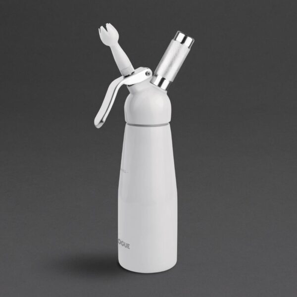 Vogue Cream Whipper White - 500ml