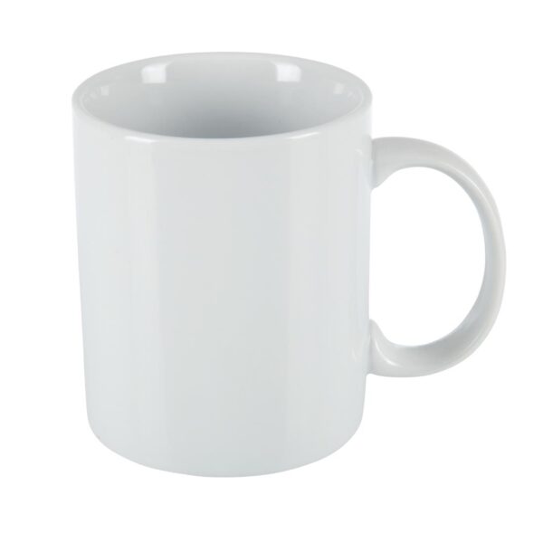 Olympia Whiteware Standard Mug - 10oz (Box 12) - Image 2