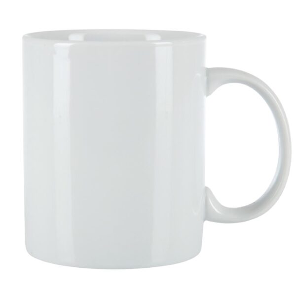 Olympia Whiteware Standard Mug - 10oz (Box 12) - Image 4