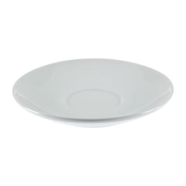 Olympia Whiteware Tea Saucer (Box 12) - Image 7