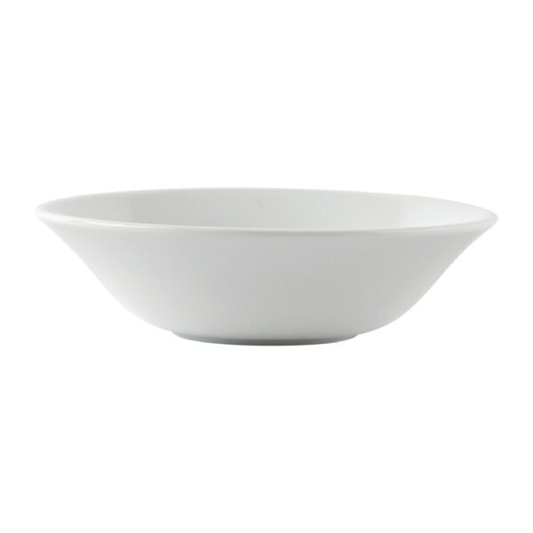 Olympia Whiteware Oatmeal Bowl - 15cm 6" (Box 12) - Image 5