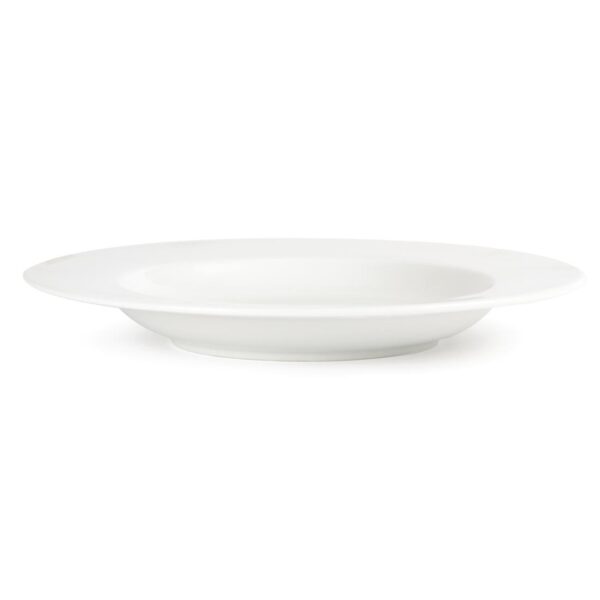 Olympia Whiteware Pasta Plate - 31cm 12" (Box 4) - Image 3