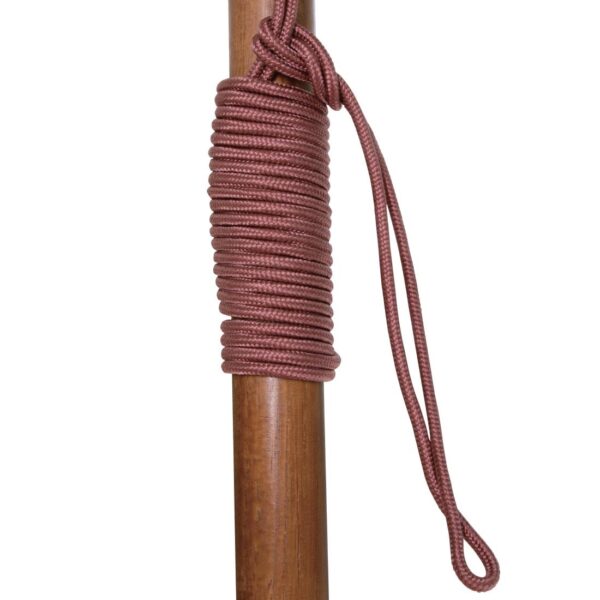 Bolero Round Pulley Umbrella Cream - 2.5m - Image 4