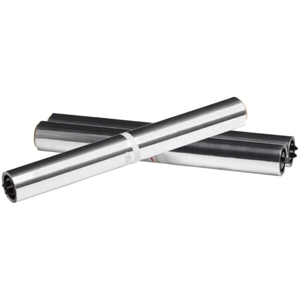 Wrapmaster Aluminium Foil for Compact Dispenser - 12" 305mm x 30meters (Pack 3)