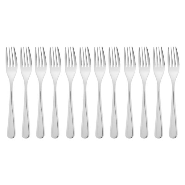 Olympia Roma Table Fork (Box 12) - Image 3