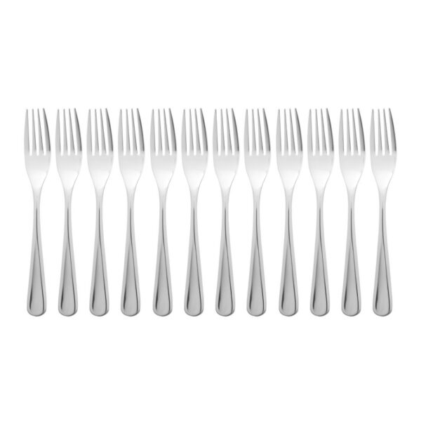 Olympia Roma Dessert Fork (Box 12) - Image 3