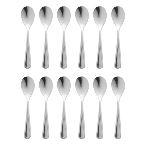 Olympia Roma Teaspoon 18/10 (Box 12) - Image 3