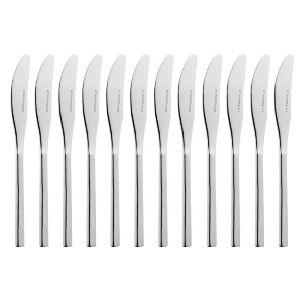 Olympia Napoli Table Knife (Box 12) - Image 3