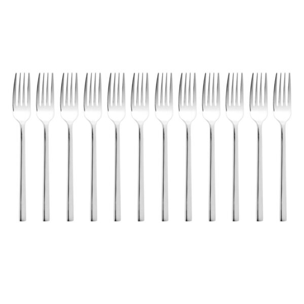 Olympia Napoli Table Fork 18/10 (Box 12) - Image 3