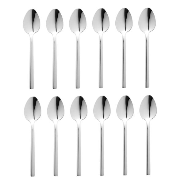 Olympia Napoli Dessert Spoon 18/10 (Box 12) - Image 3