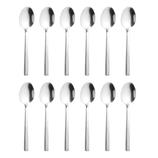 Olympia Napoli Teaspoon 18/10 (Box 12) - Image 3