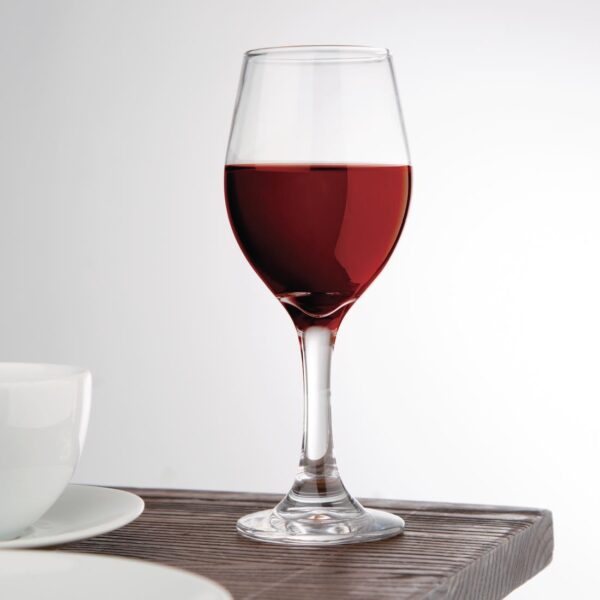 Olympia Solar Wine Glass - 245ml (Box 24) - Image 7