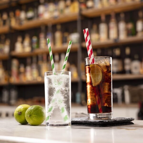 Olympia Hiball Glass - 340ml (Box 48) - Image 5