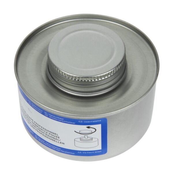 Olympia Chafing Liquid Fuel 4 Hour (Pack 12) - Image 2
