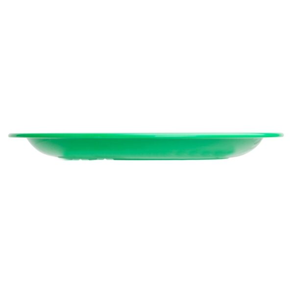 Olympia Kristallon Polycarbonate Plate Green - 172mm 6 3/4" (Box 12) - Image 3