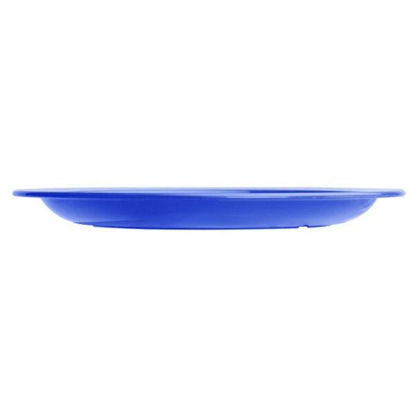Olympia Kristallon Polycarbonate Plate Blue - 172mm 6 3/4" (Box 12) - Image 3