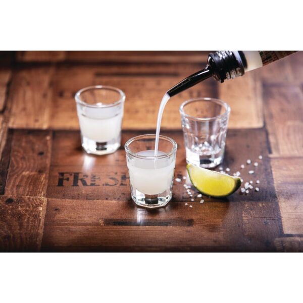 Olympia Orleans Shot Glass - 40ml 1.25oz (Box 12) - Image 2