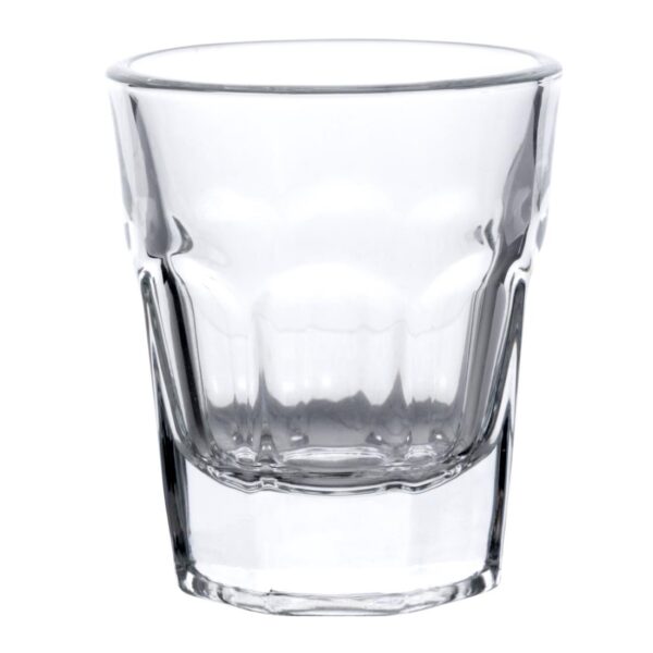 Olympia Orleans Shot Glass - 40ml 1.25oz (Box 12)